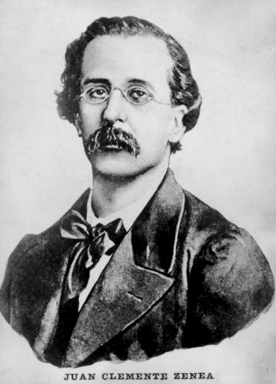 Juan Clemente Zenea, 1832-1871, 1920 de Unbekannt