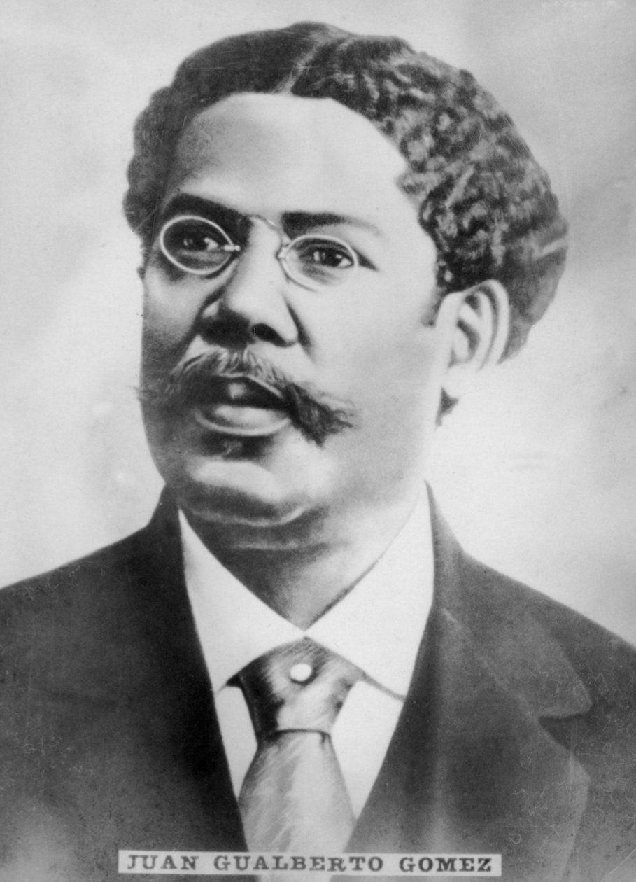 Juan Gualberto Gomez, 1854-1933, 1920 de Unbekannt
