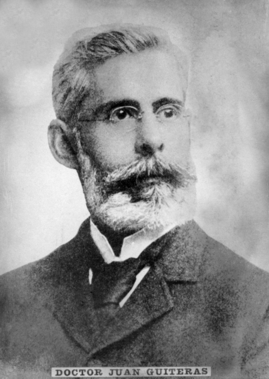 Juan Guiteras, 1852-1925, 1920 de Unbekannt