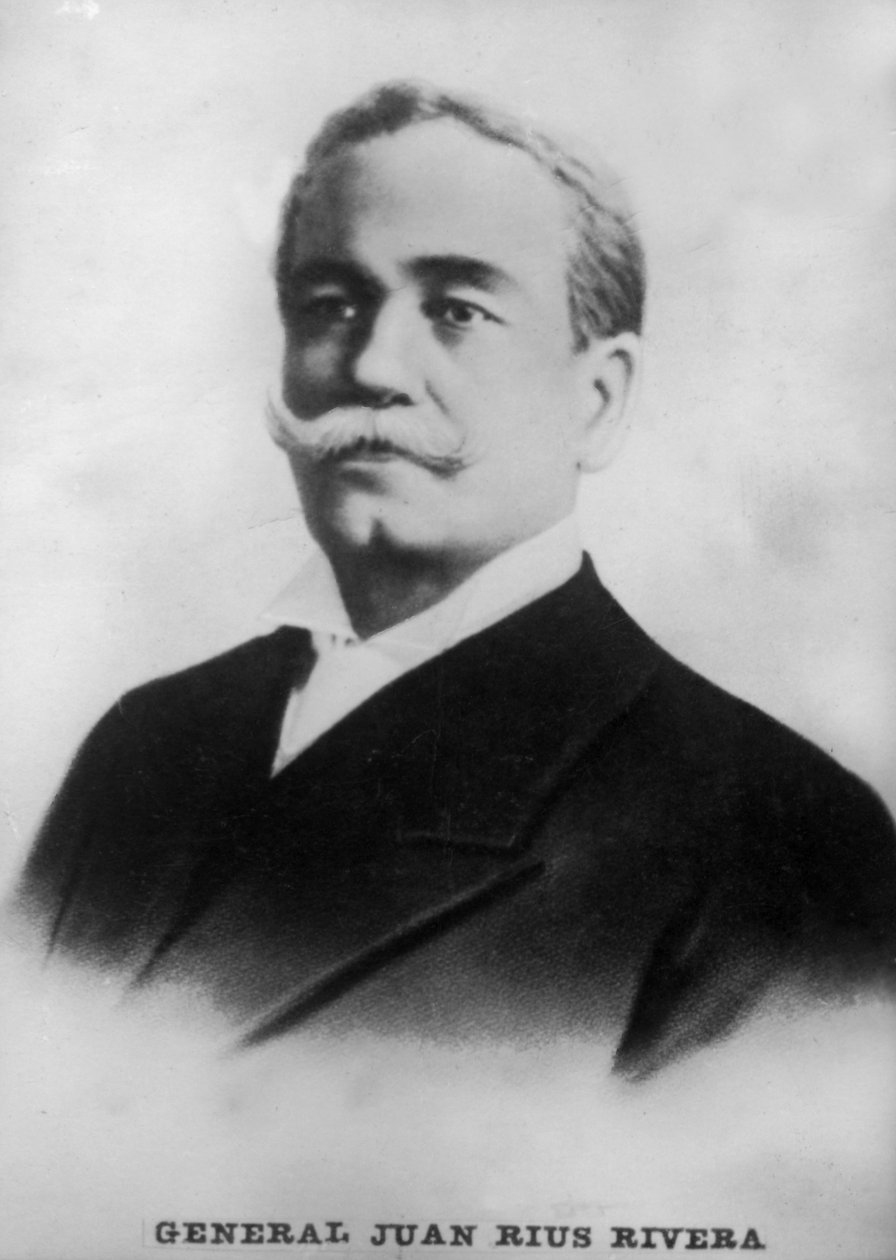 Juan Rius Rivera, 1843-1924, 1920 de Unbekannt