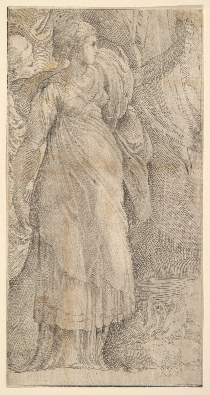 Judite, século XVI. de Unbekannt