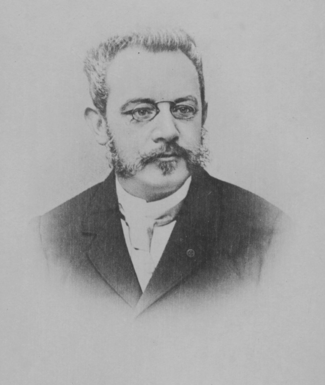 Jules Cambon, c1893 de Unbekannt