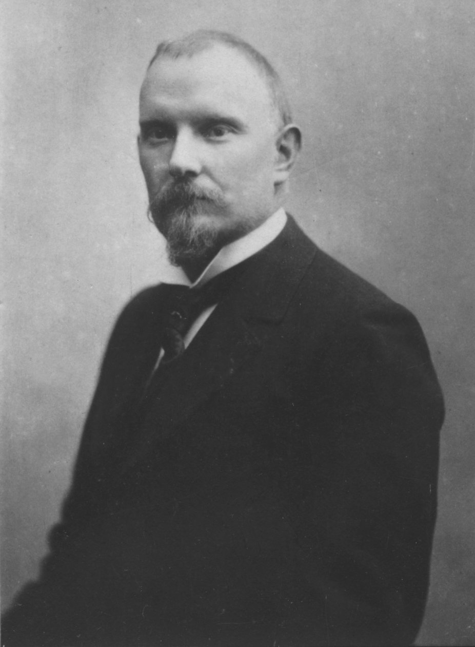 Jules Renard, c1893 de Unbekannt