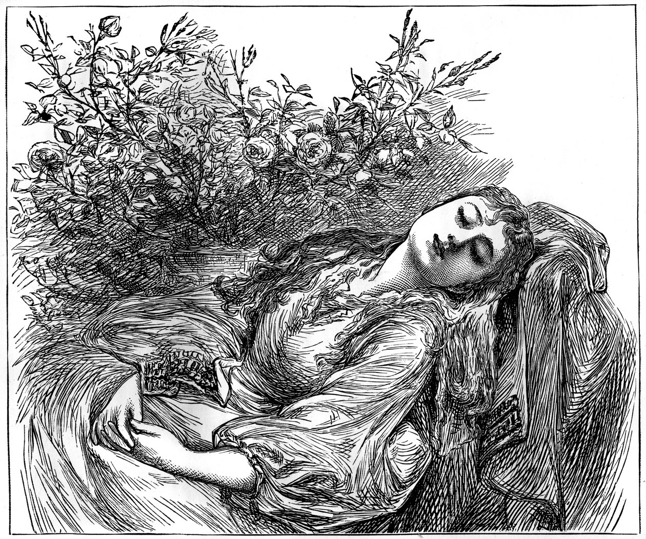 Julieta de 1882 de Unbekannt