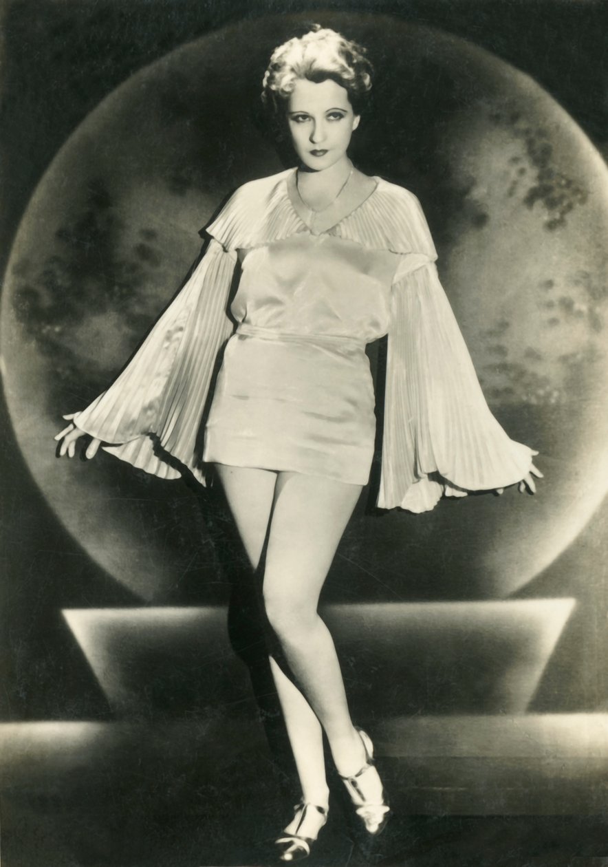 Juliette Compton, 1938. de Unbekannt