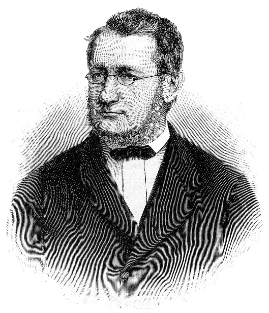 Julius Robert von Mayer 1814-1878, médico e físico alemão, 1900 de Unbekannt