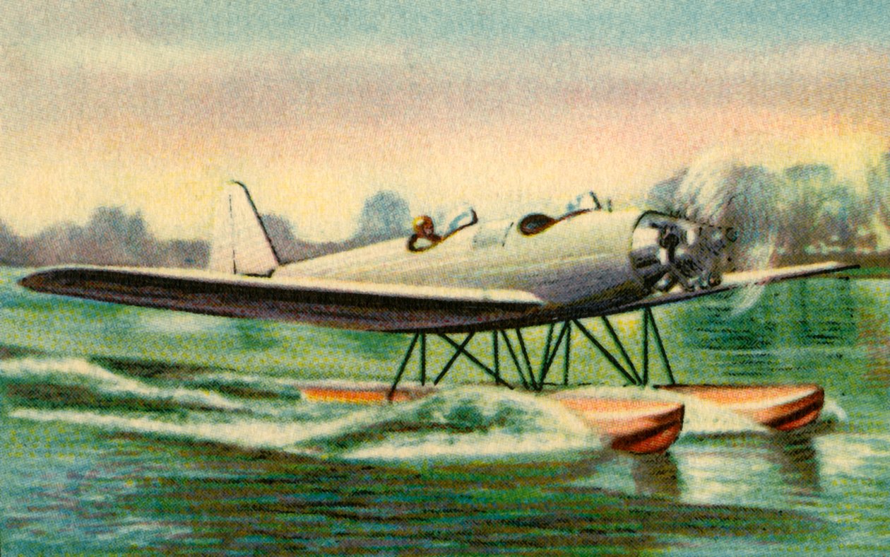 Junkers L 50 Hidroavião júnior, 1932. de Unbekannt
