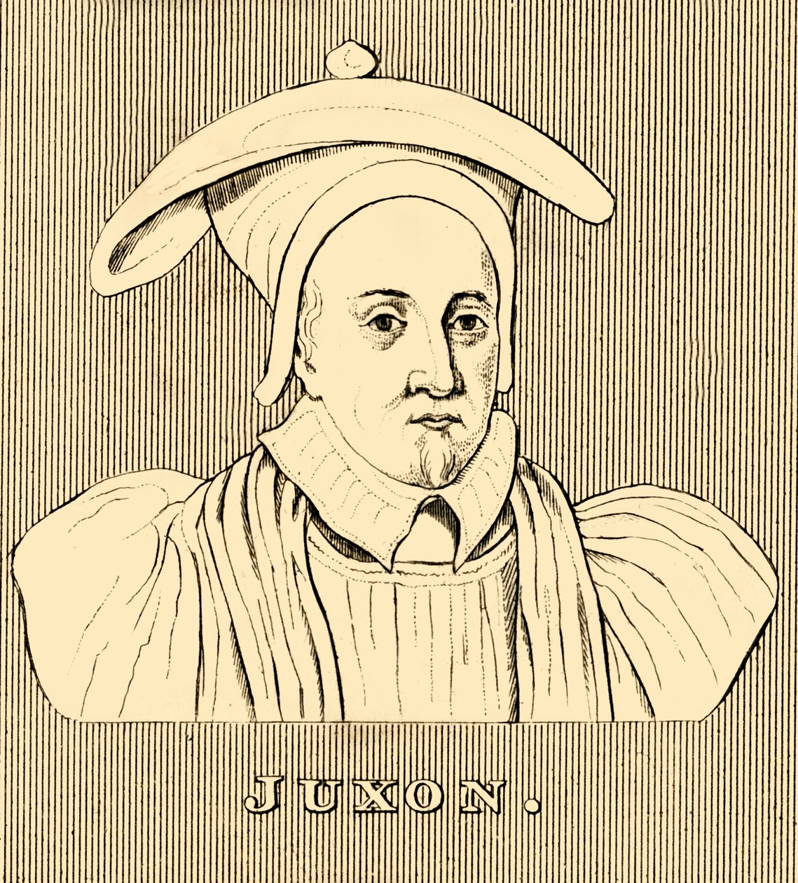 Juxon, 1582-1663, 1830. de Unbekannt