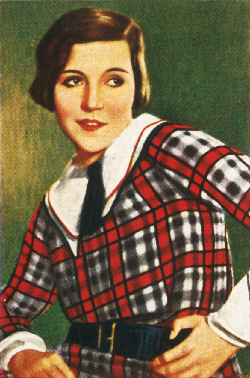 Kathe von Nagy, c1928. de Unbekannt