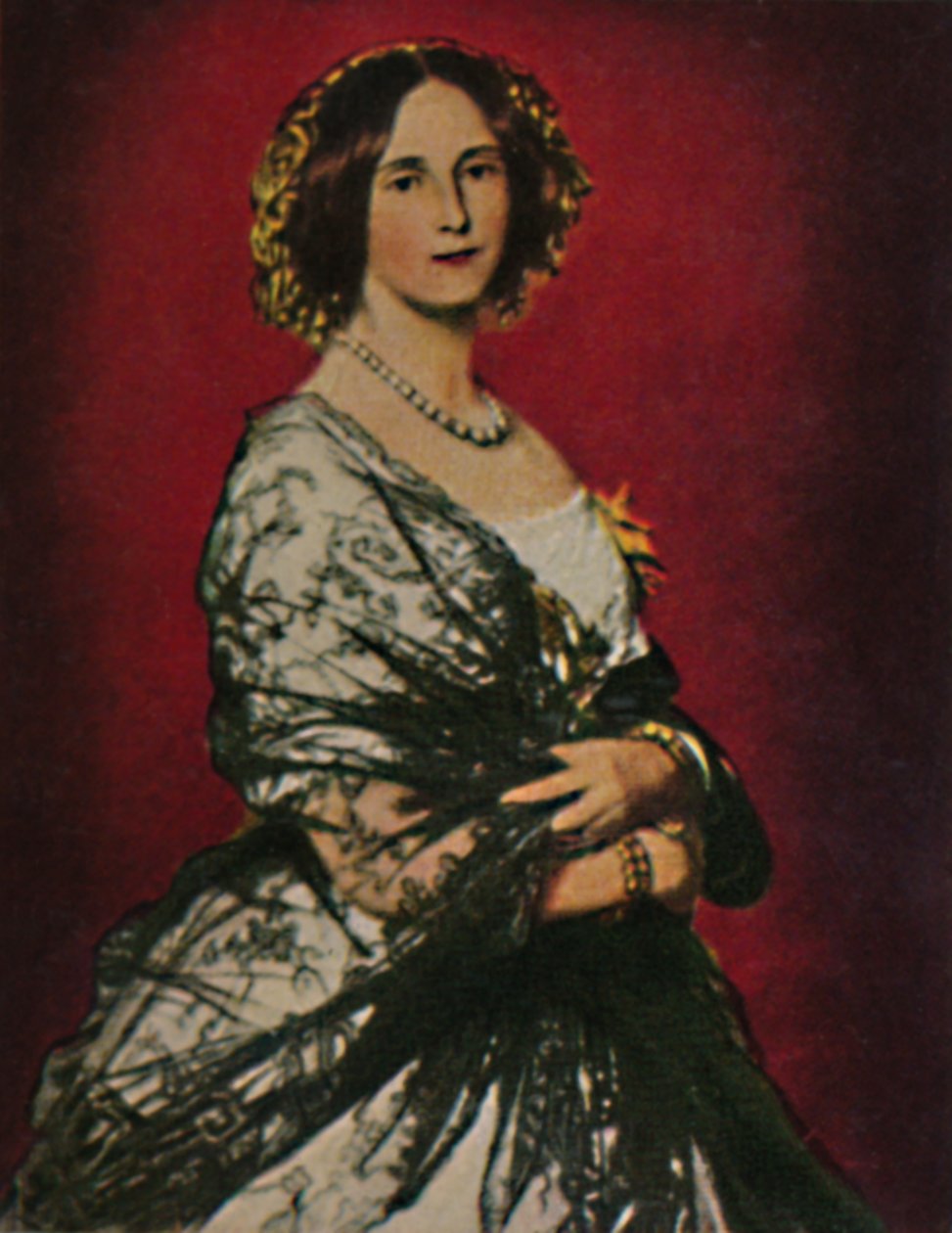 Imperatriz Augusta 1811-1890, 1934. de Unbekannt