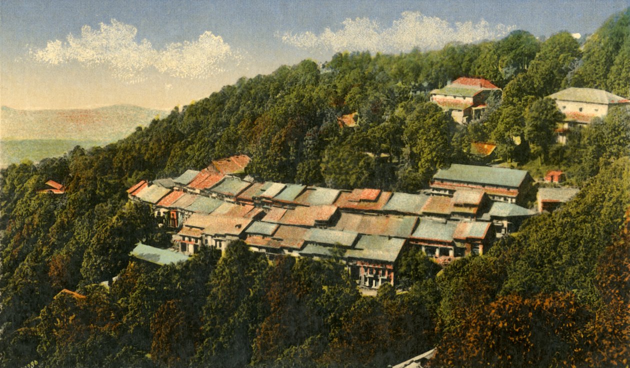 Kaldana, Murree Hill, c1918-c1939. de Unbekannt