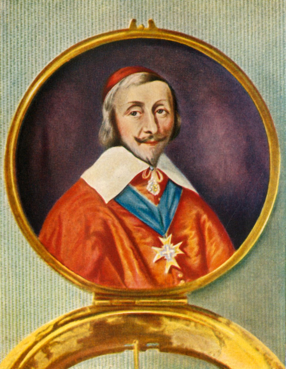 Kardinal Richelieu, 1933. de Unbekannt