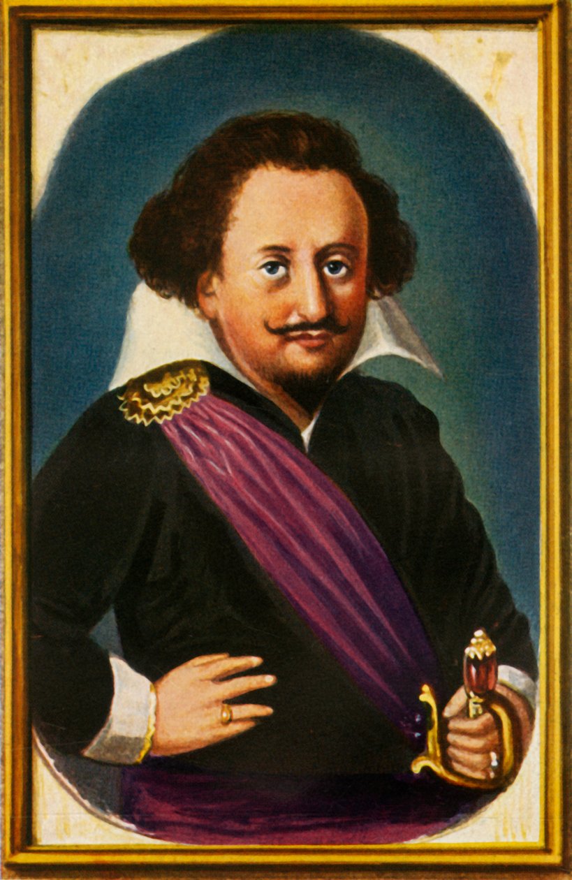 Karl Gustav Graf Von Wrangel, 1933. de Unbekannt