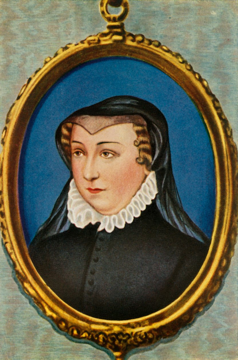 Katharina De Médici, 1933. de Unbekannt