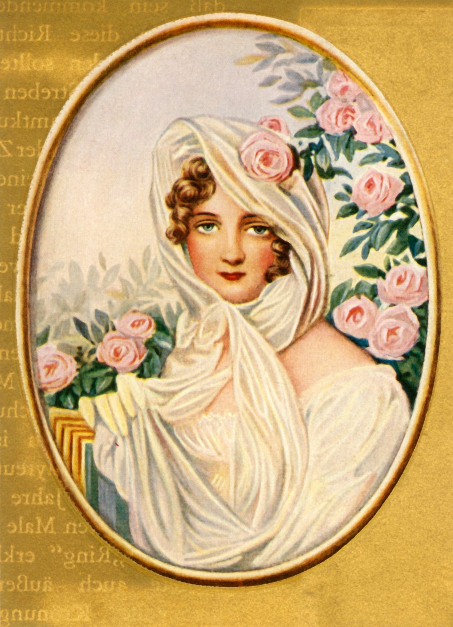 Catherine Bagration-Skawronska, 1933. de Unbekannt