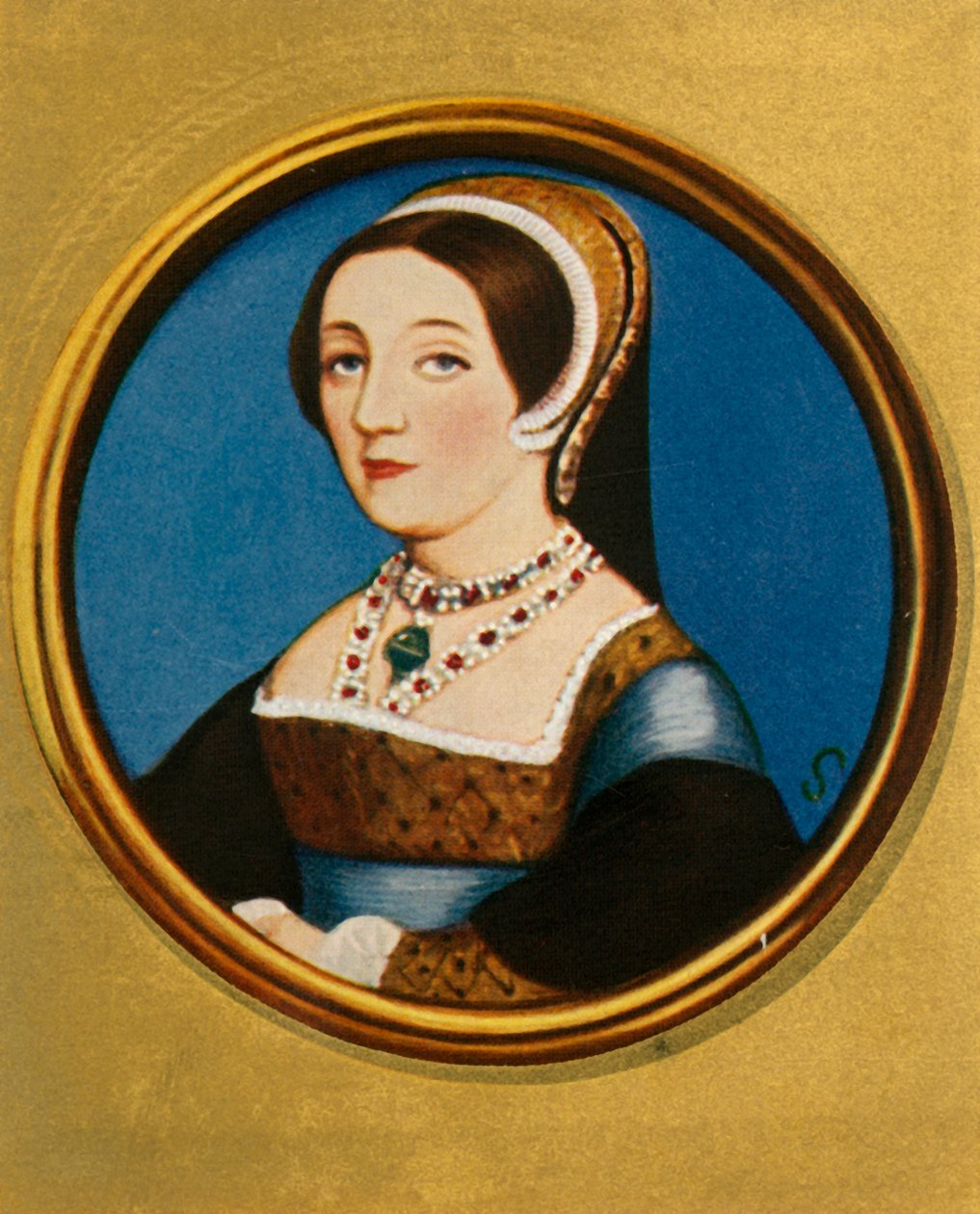 Catherine Howard, 1933. de Unbekannt