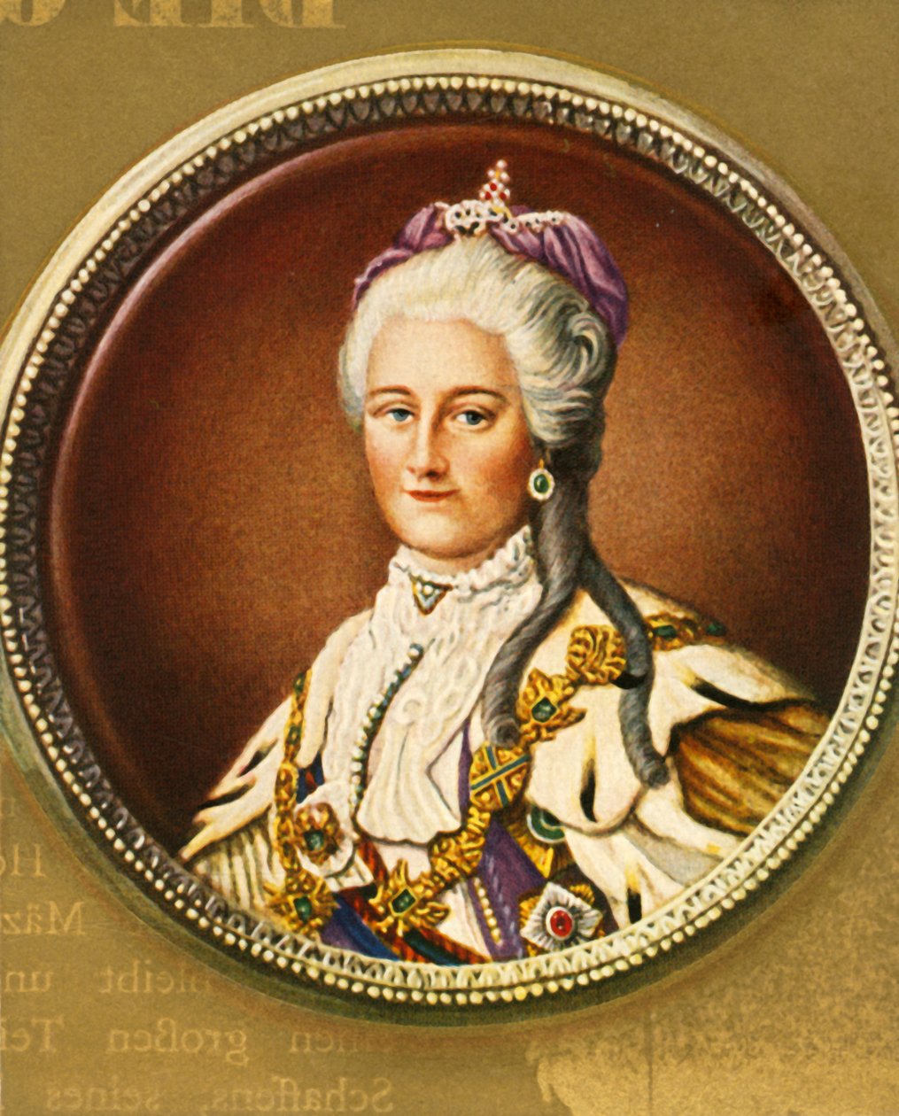 Katharina II, 1933. de Unbekannt