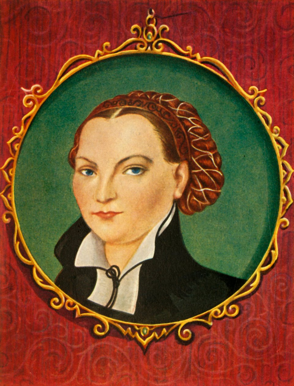 Katharina Von Bora, 1933. de Unbekannt