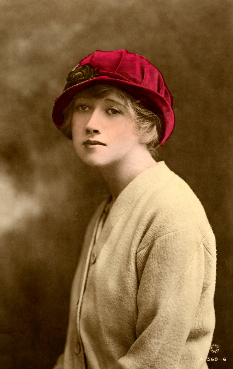 Kathleen Vincent, atriz, 1915 de Unbekannt