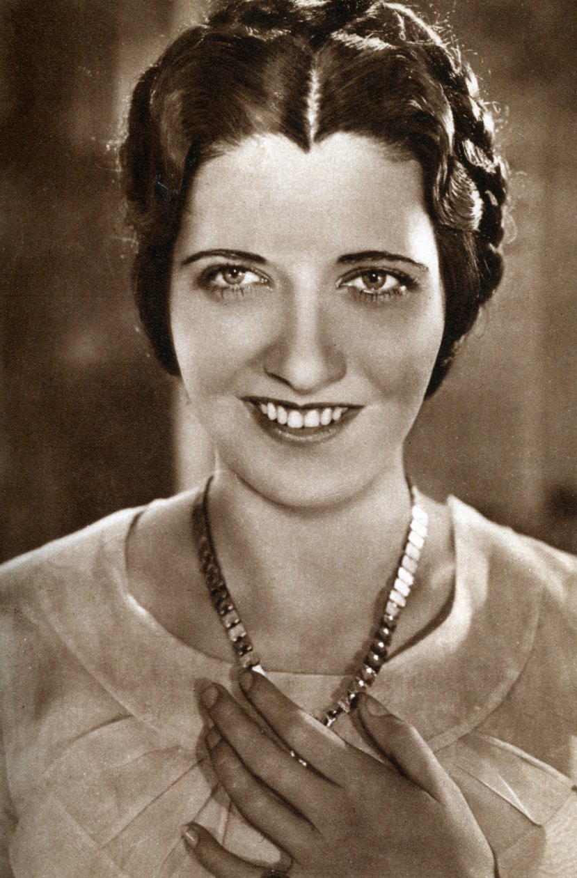 Kay Francis, atriz americana, 1933 de Unbekannt