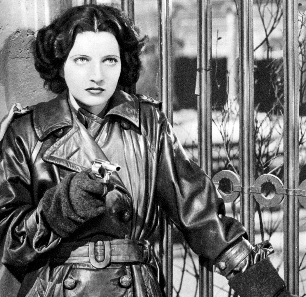 Kay Francis, atriz americana, 1934-1935 de Unbekannt