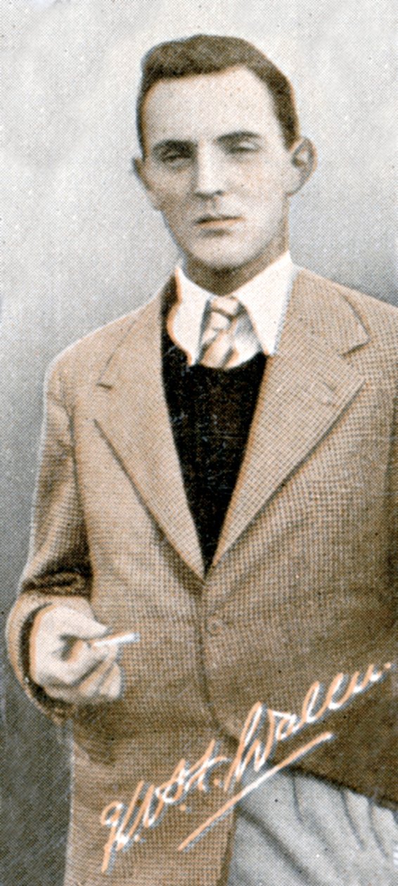 Kenneth Waller, aviador, 1935 de Unbekannt