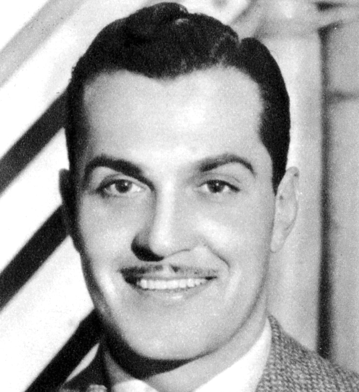 Kent Taylor, ator americano, 1934-1935 de Unbekannt