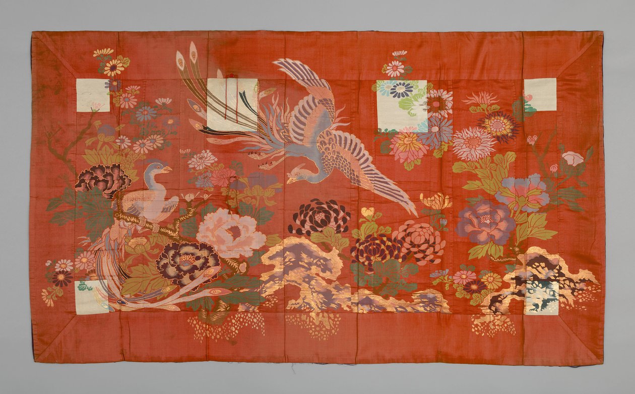 Kesa, Japão, período Meiji 1868-1912, final do século XIX. de Unbekannt