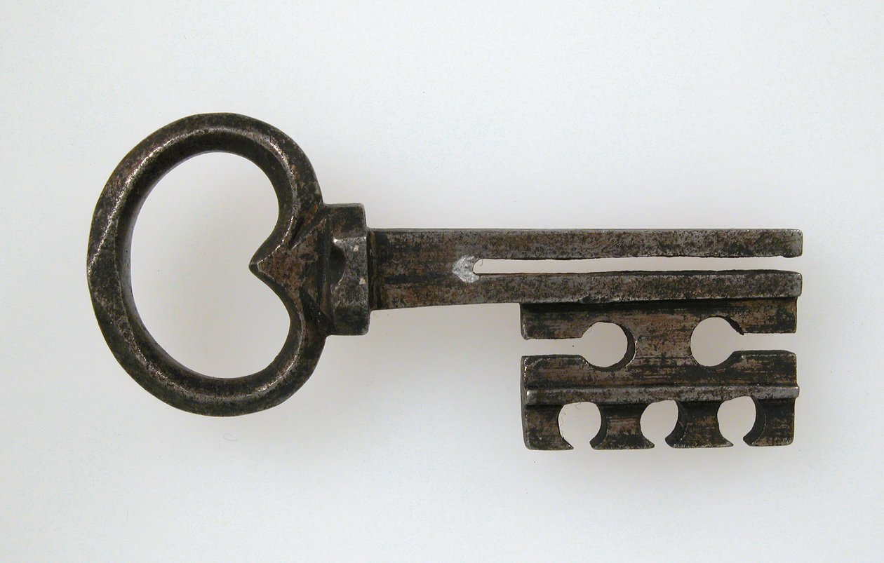 Key, alemão, século XV. de Unbekannt