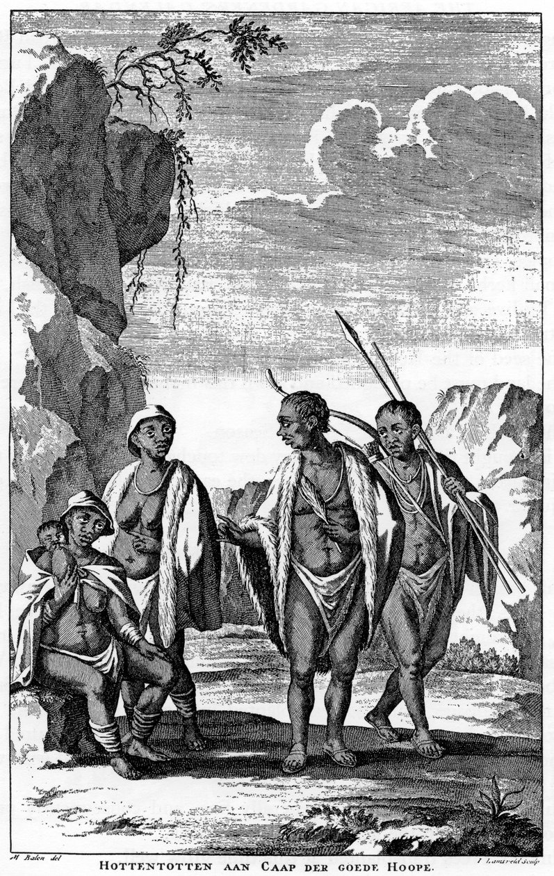 Trabalhadores Khoikhoi, 1931 de Unbekannt