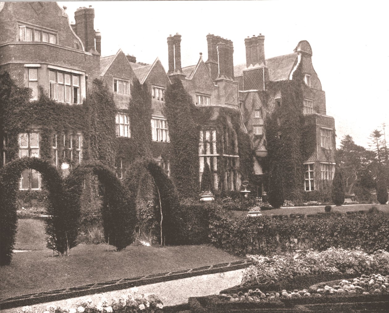 Casa de Killarney, Killarney, Irlanda, 1894. de Unbekannt