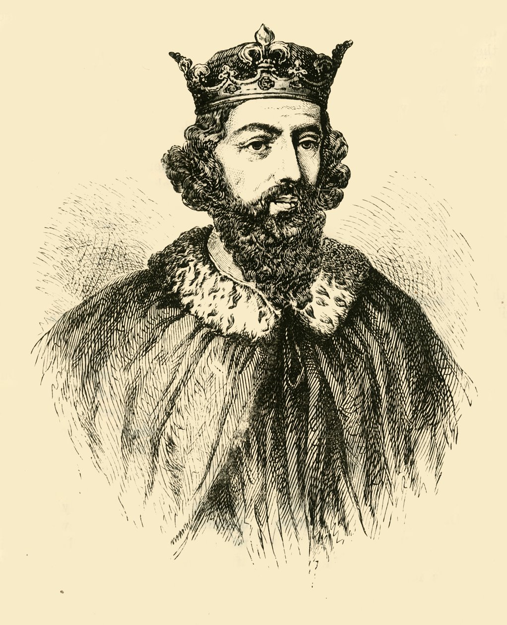 Rei Alfred, 1890. de Unbekannt