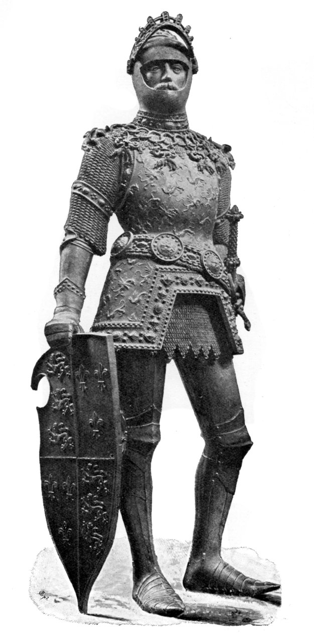 Rei Arthur, século XVI, 1903 de Unbekannt