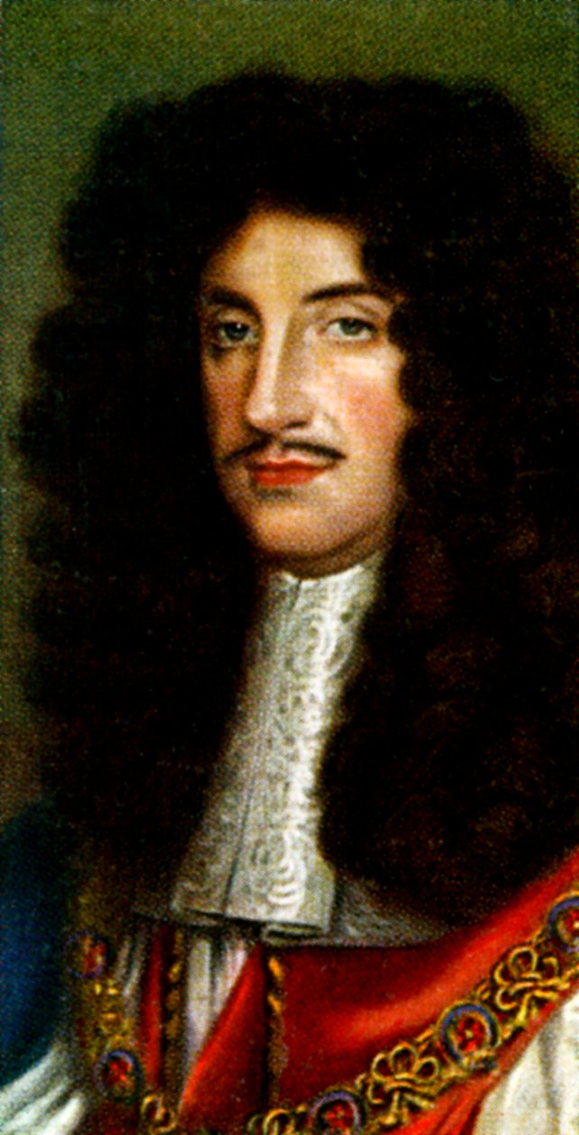 Rei Carlos II de Unbekannt