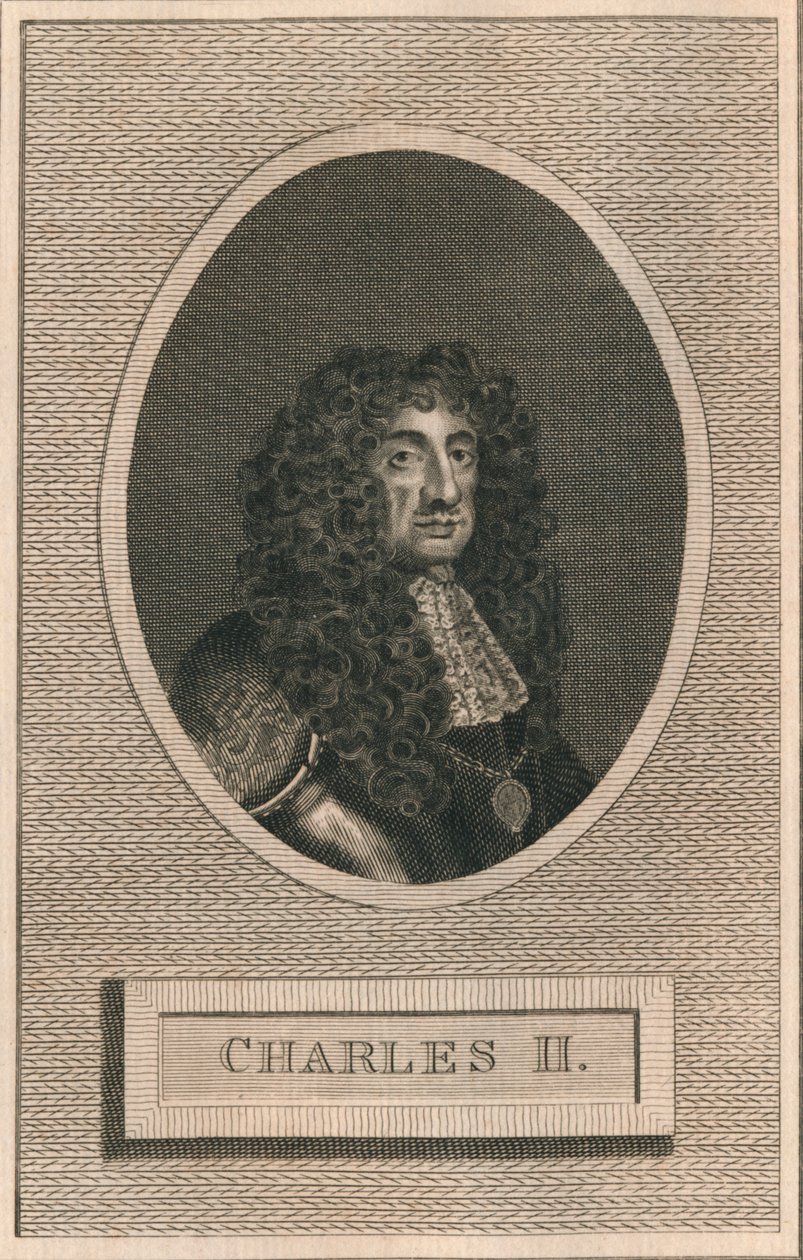 Rei Carlos II, 1793 de Unbekannt