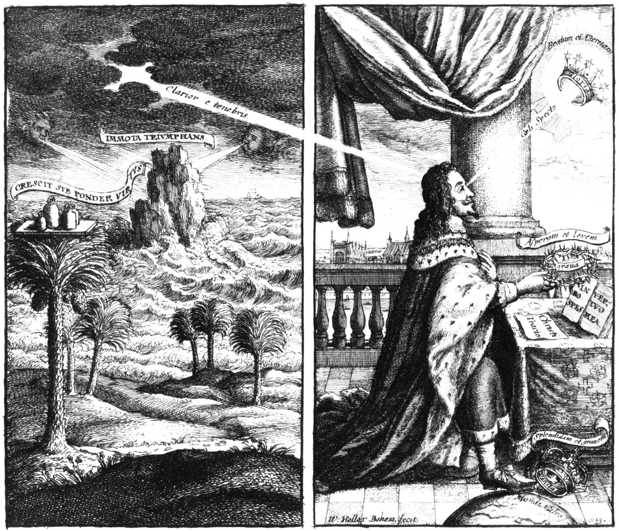 Rei Carlos I 1600-1649 de Unbekannt