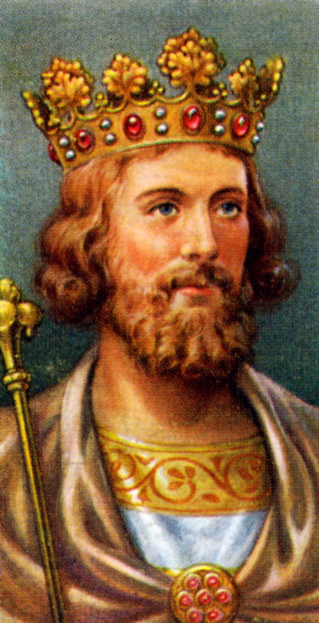 Rei Eduardo II de Unbekannt