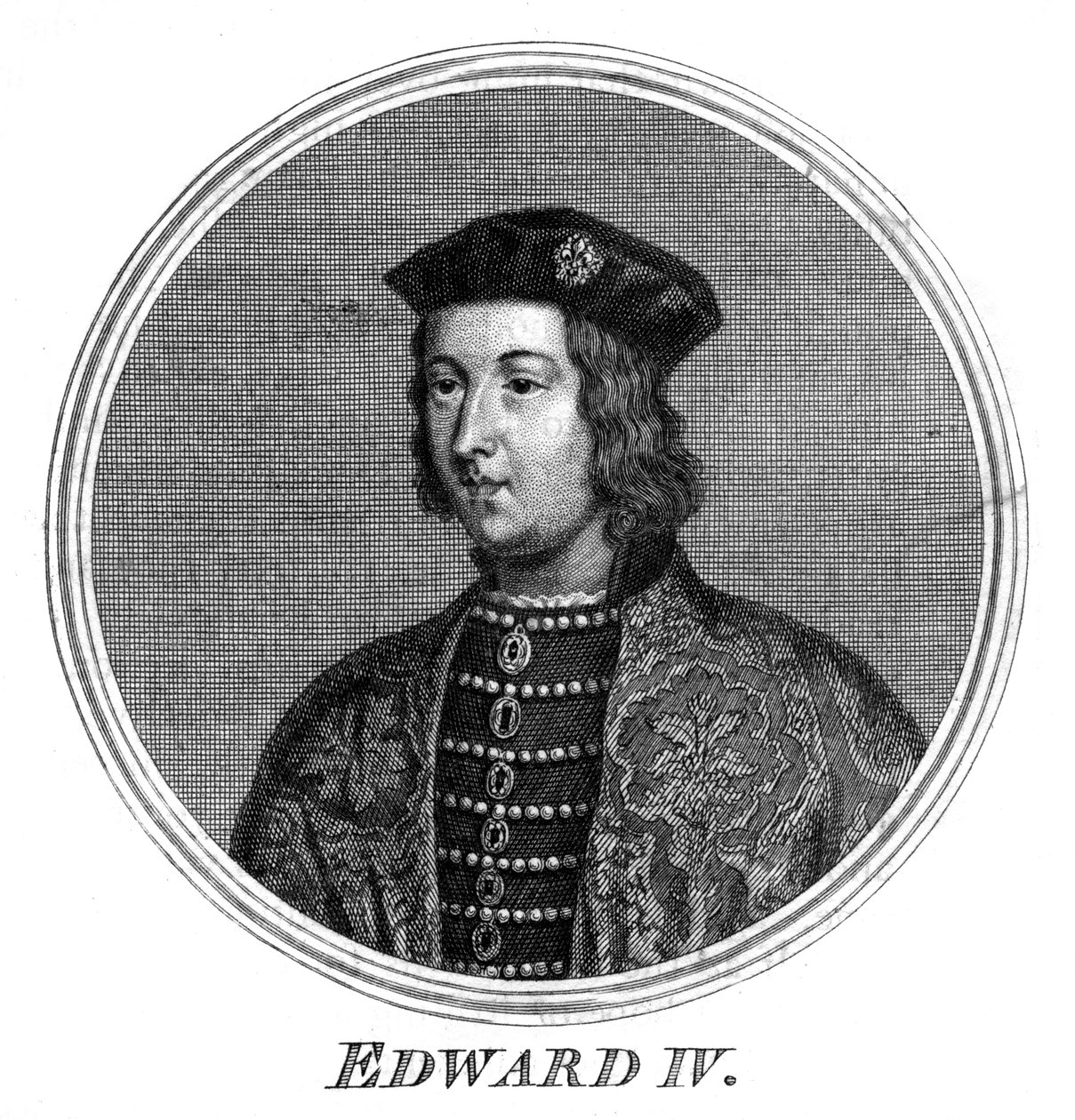Rei Eduardo IV da Inglaterra de Unbekannt