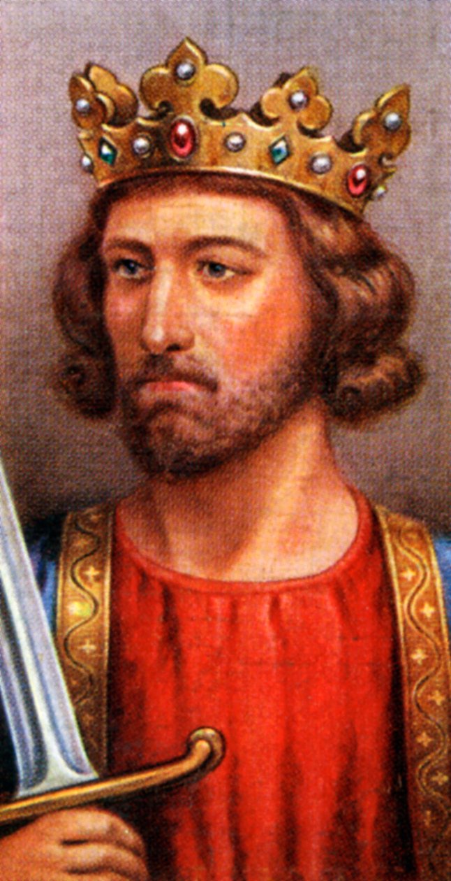 Rei Eduardo I de Unbekannt