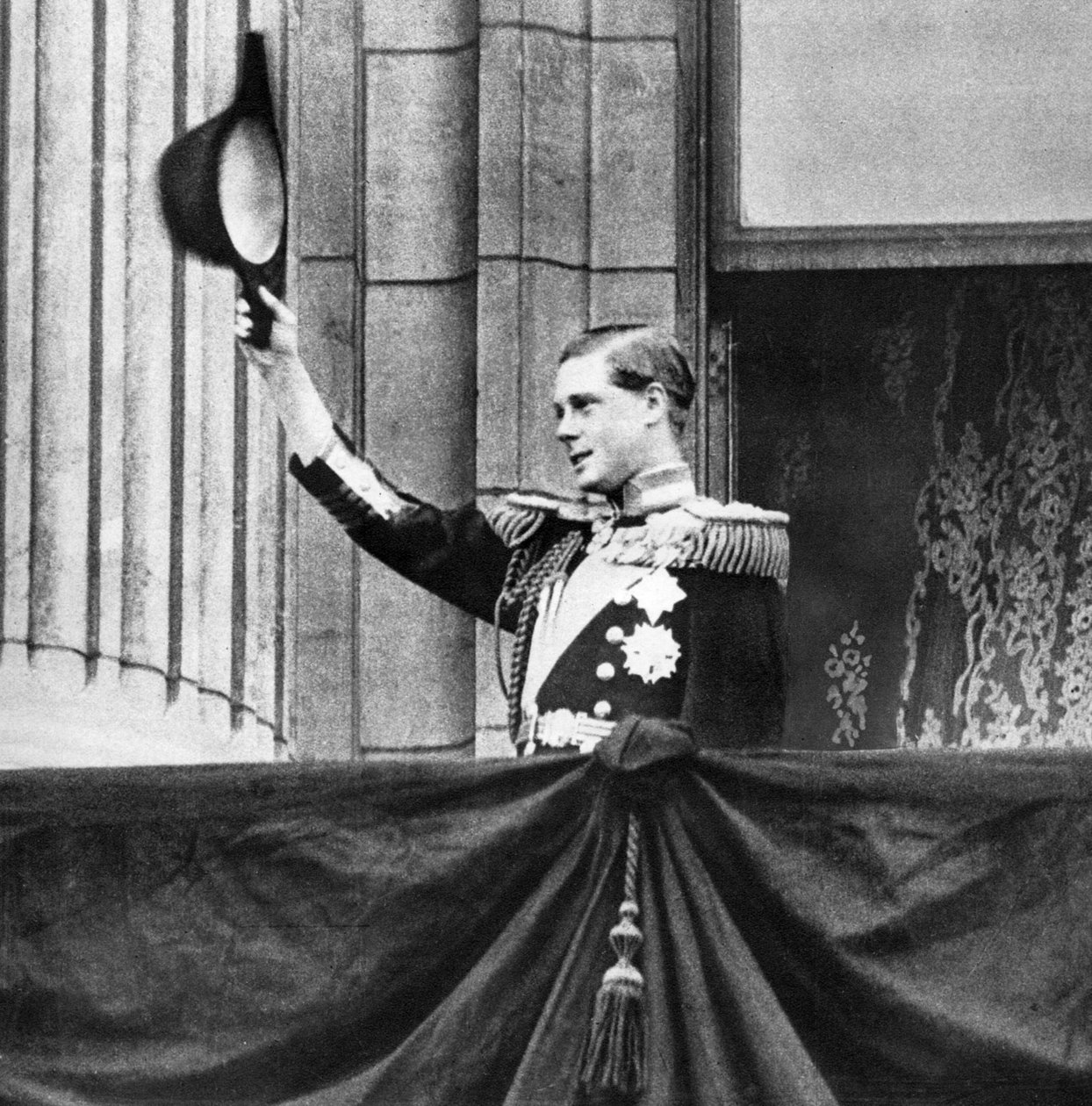 Rei Eduardo VIII, 1936 de Unbekannt
