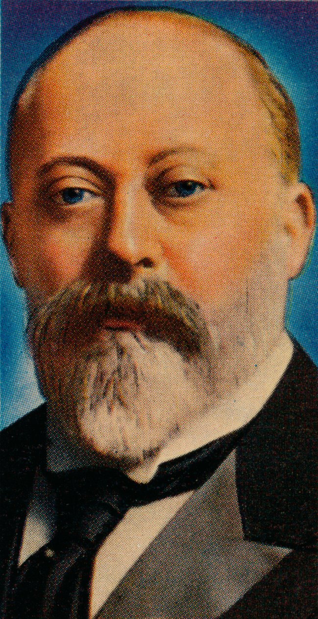 Rei Eduardo VII, 1935 de Unbekannt