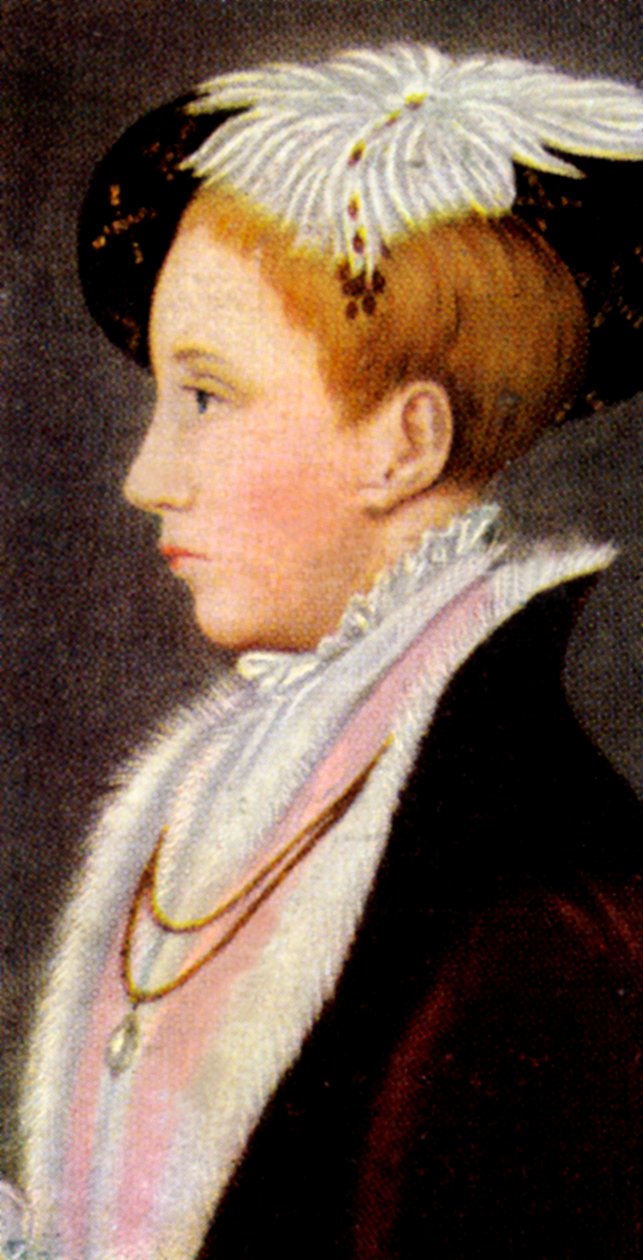Rei Eduardo VI de Unbekannt