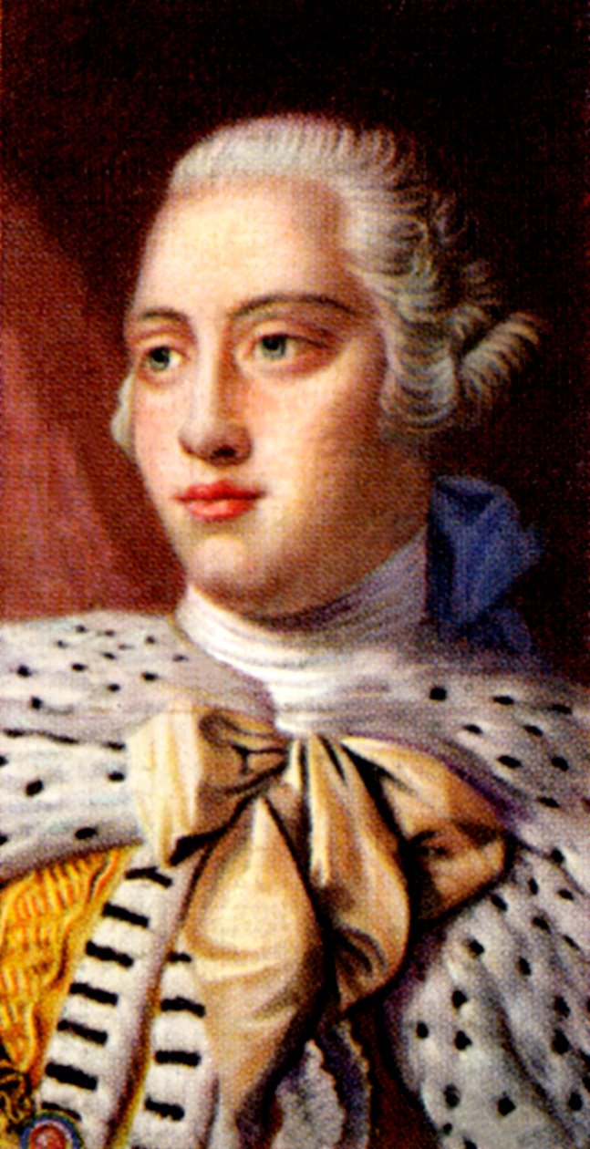 Rei George III de Unbekannt