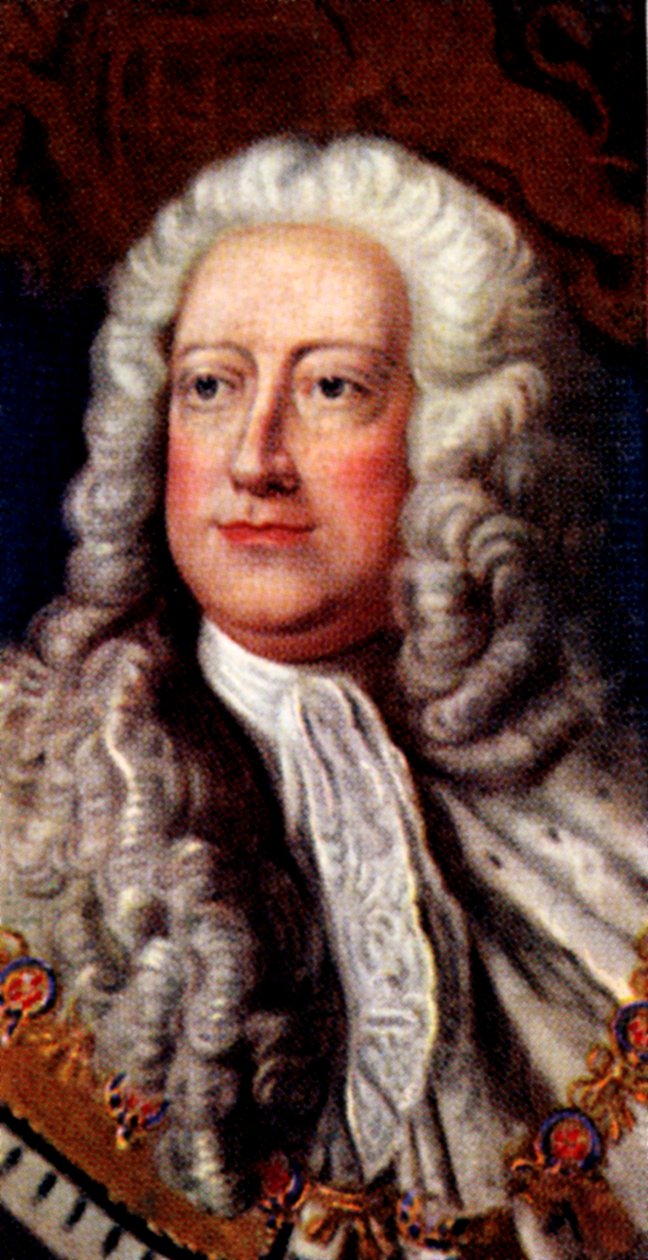 Rei Jorge II de Unbekannt