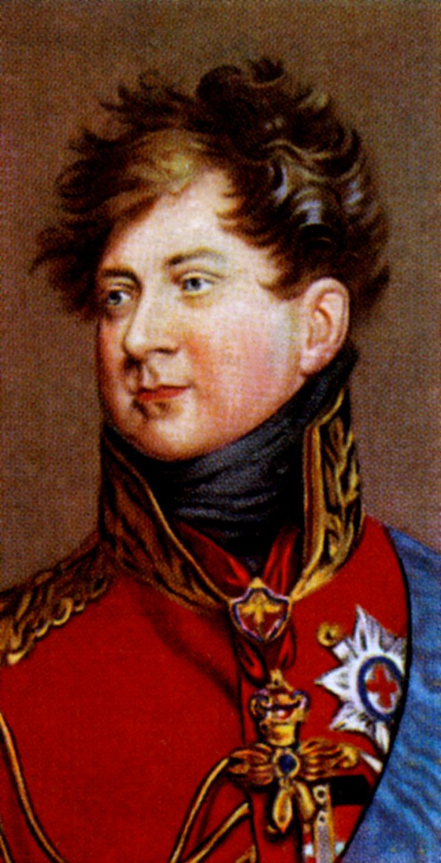 Rei Jorge IV de Unbekannt