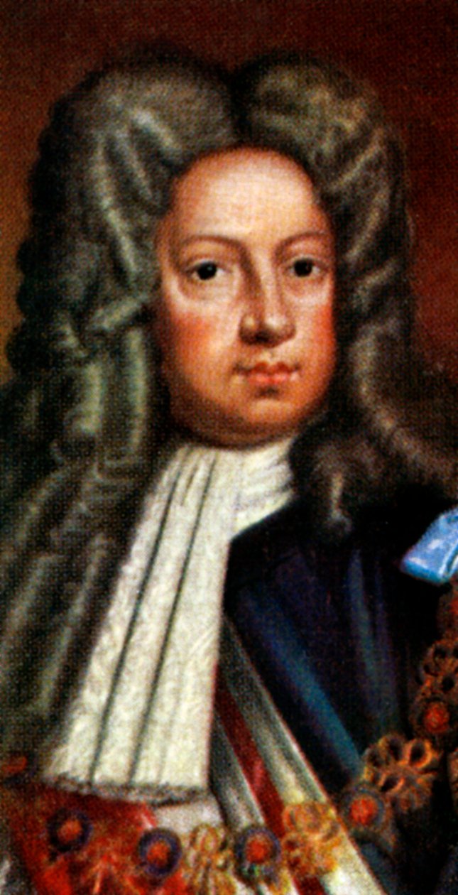 Rei George I de Unbekannt