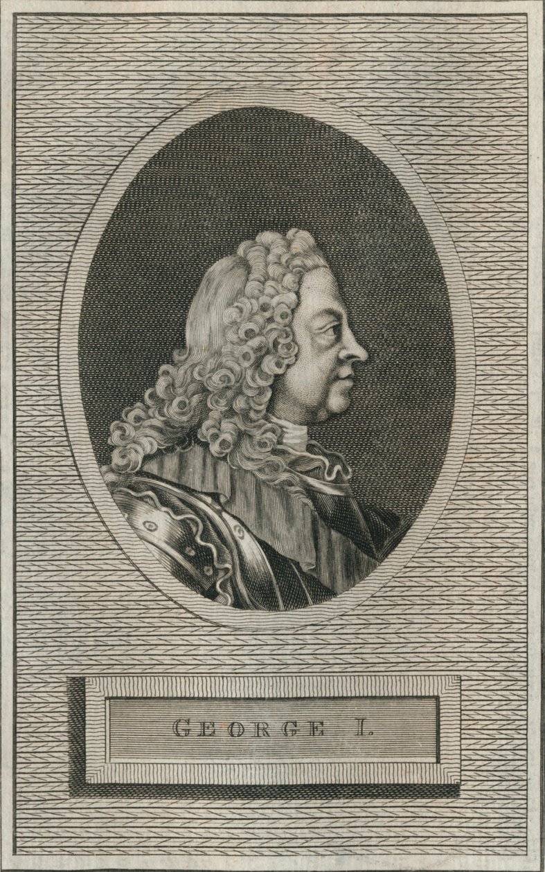 Rei Jorge I, 1793 de Unbekannt