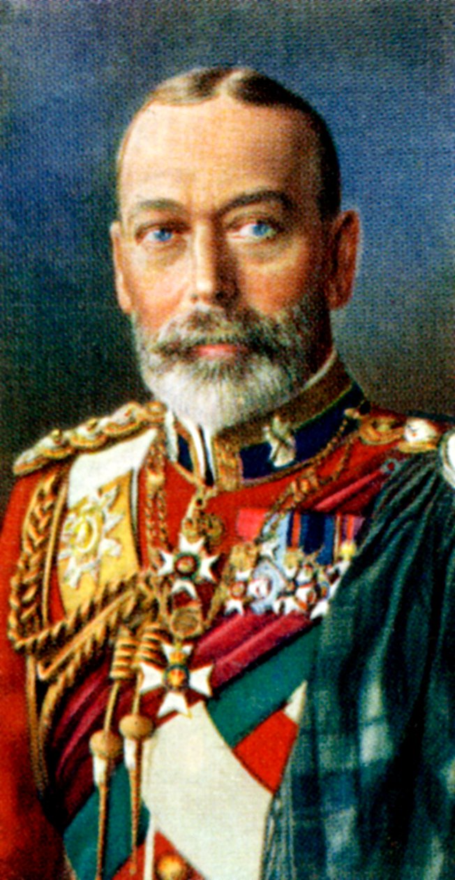 King George V de Unbekannt