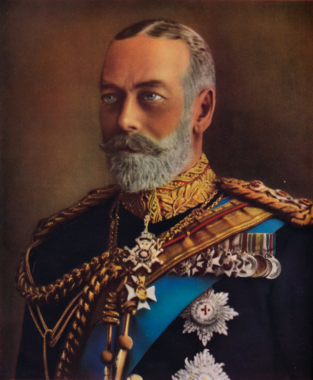Rei George V, 1935 de Unbekannt