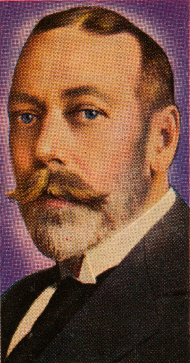 Rei George V, 1935 de Unbekannt